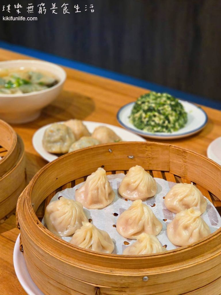 滬舍餘味西屯店_北區美食餐廳推薦_小籠湯包