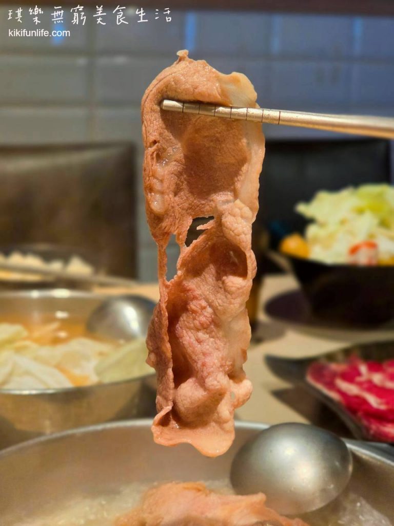 鍋域涮涮鍋_台中火鍋吃到飽_極品霜降豬_一中街美食