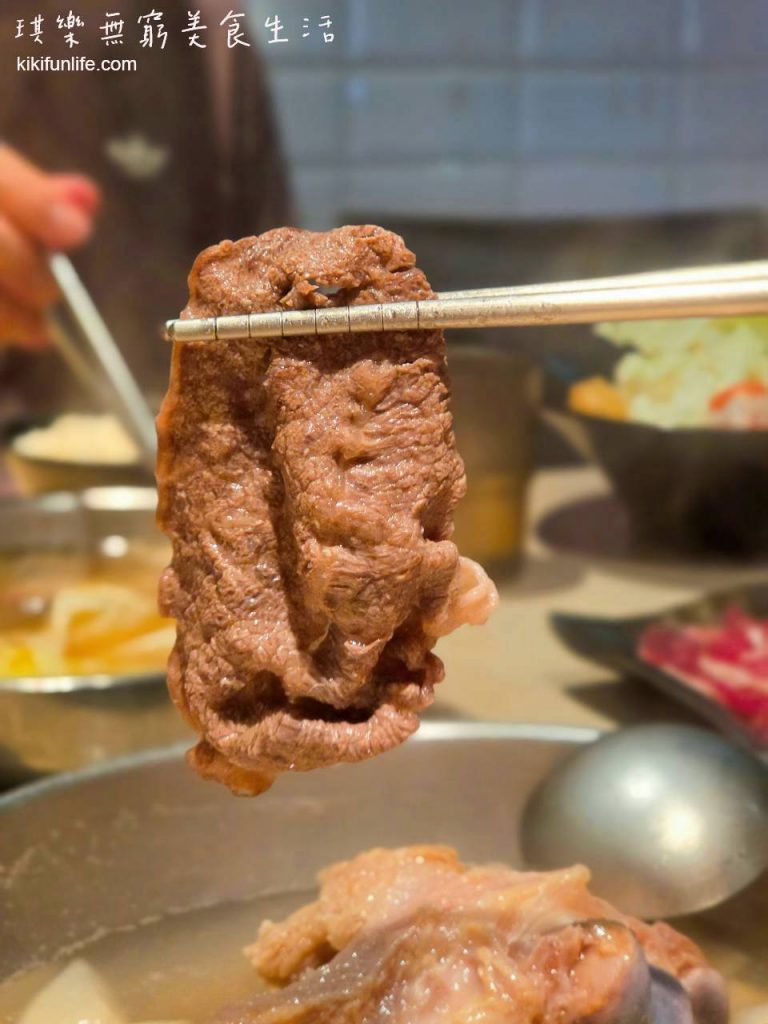 鍋域涮涮鍋_台中北區餐廳推薦_美國板腱牛