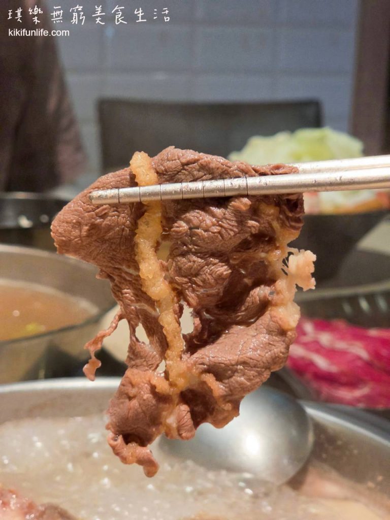 鍋域涮涮鍋_北區美食_百元小火鍋_台中宵夜推薦_南美板腱牛