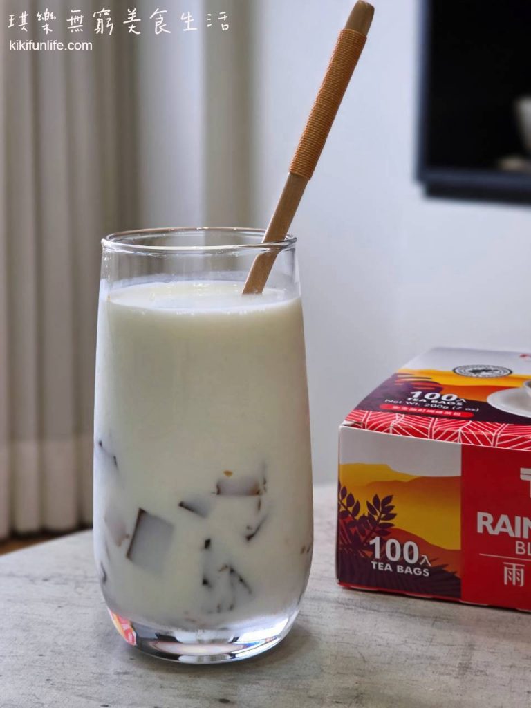 T世家雨林紅茶_紅茶凍鮮奶