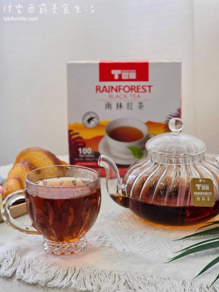 T世家雨林紅茶_營業用紅茶包推薦