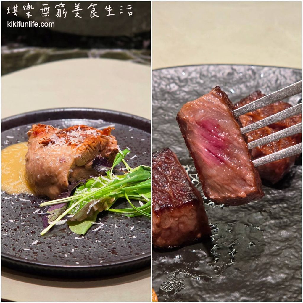夏登鐵板燒_2026最新秋季菜單_肉類雙主餐